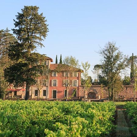 Chateau Saint Roux Le Luc-Le Cannet Des Maures Exterior photo