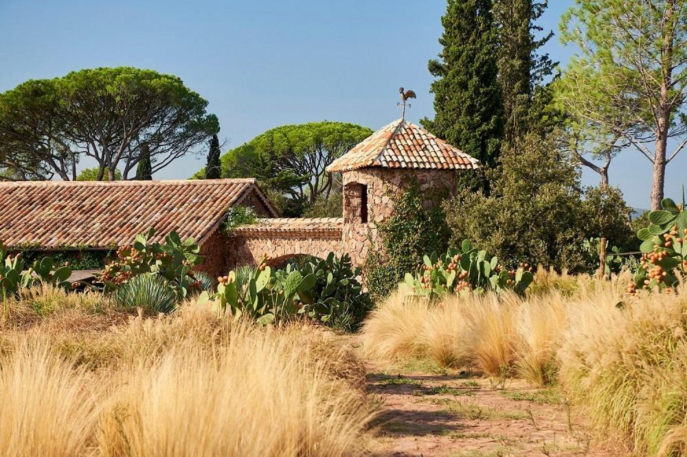 Chateau Saint Roux Le Luc-Le Cannet Des Maures Exterior photo